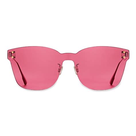 dior sunglasses pink no frame|dior sunglasses black and pink.